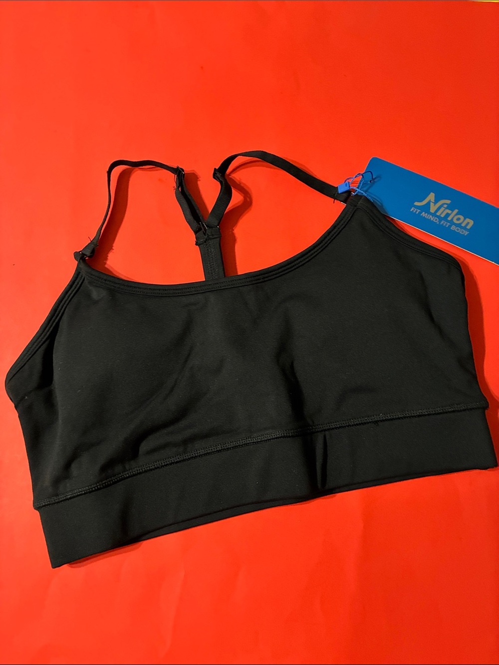 Nirlon - RACER BACK SPORTS BRA